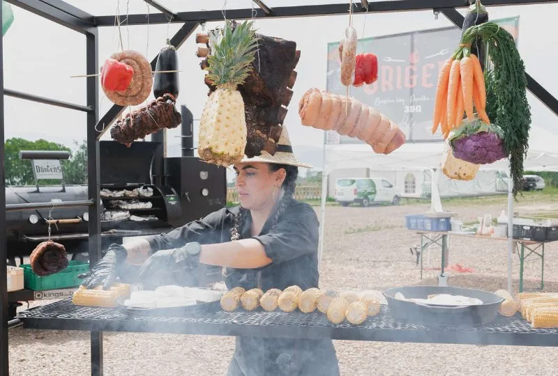Catering pour Événements d'Entreprise