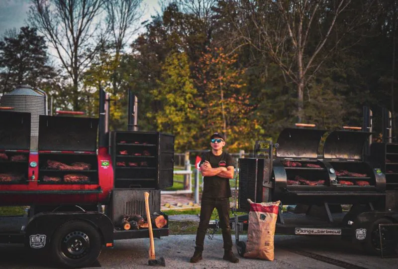 La Révolution du Barbecue