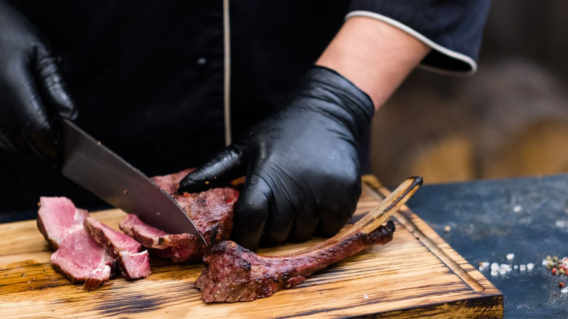 Vous cherchez un BBQ authentique ?