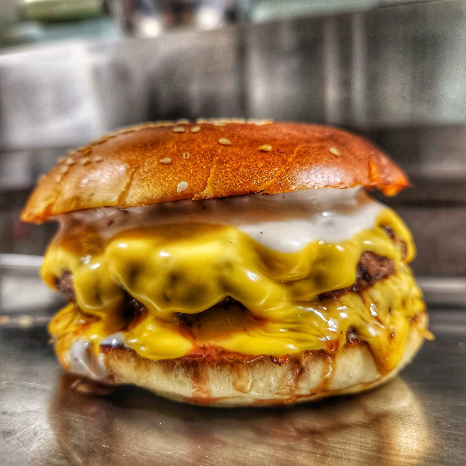 X-BURGER