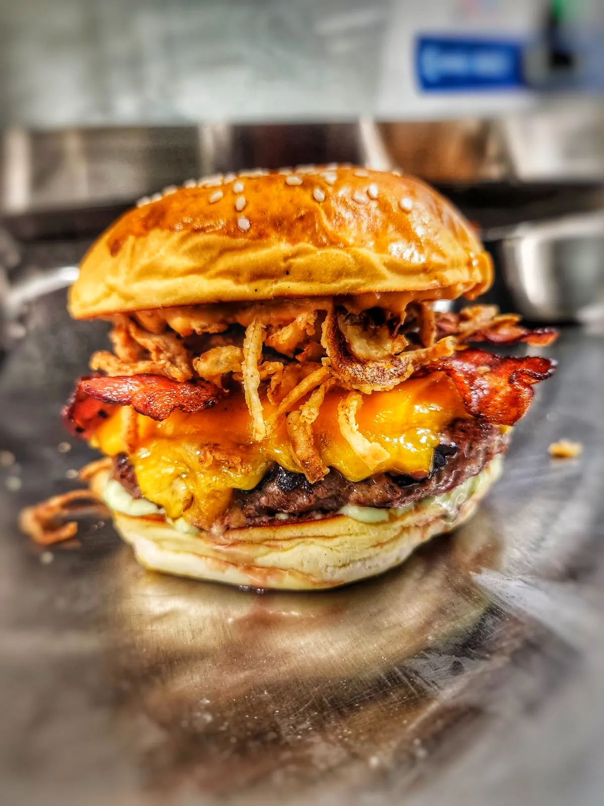 ORIGENS BURGUER