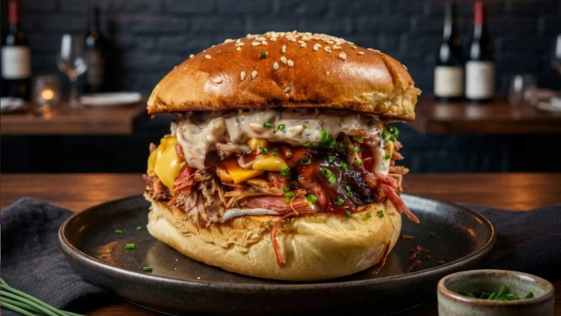 PULLED PORK ARTISANAL